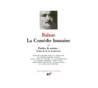 La Comédie Humaine Tome 4 - Etudes De Moeurs - Scènes De La Vie De Province - Suite