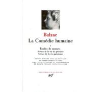 La Comédie Humaine Tome 5 - Etudes De Moeurs - Scènes De La Vie De Province - Scènes De La Vie Parisienne