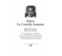 La Comédie Humaine Tome 7 - Etudes De Moeurs - Scènes De La Vie Parisienne - Suite