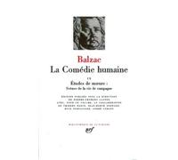 La Comédie Humaine Tome 9 - Etudes De Moeurs : Scènes De La Vie De Campagne