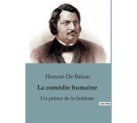 La comedie humaine un prince de la boheme - Honoré de Balzac - Culturea - broché - Roman