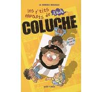 La comédie musicale : Les p'tits-enfants de l'école Coluche (1 CD audio)