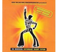 La comédie musicale Saturday Night Fever - Album de la distribution néerlandaise