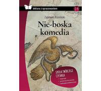 La comédie non divine Lektura z opracowaniem