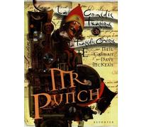 La comédie tragique ou la tragédie comique de Mr Punch