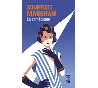 La comédienne