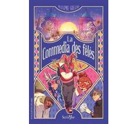 La Commedia des fêlés - Opération Pink Moon - Maxime Gillio - Scrineo - broché - Roman junior