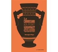 La commissaire n'a point l'esprit club Georges Flipo (Auteur)