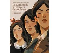 La Commode aux tiroirs de couleurs - histoire complète Véronique Grisseaux (Auteur), Winoc (Dessinateur), Amélie Causse (Dessinateur)