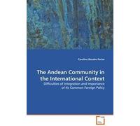 La Communauté andine dans le contexte international