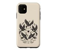 La communauté, C'est The Spell Birds Heart Witches Coque pour iPhone 11