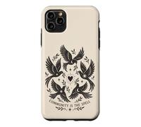 La communauté, C'est The Spell Birds Heart Witches Coque pour iPhone 11 Pro Max