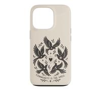 La communauté, C'est The Spell Birds Heart Witches Coque pour iPhone 13 Pro