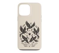 La communauté, C'est The Spell Birds Heart Witches Coque pour iPhone 13 Pro Max