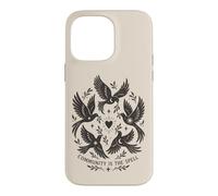 La communauté, C'est The Spell Birds Heart Witches Coque pour iPhone 14 Pro Max