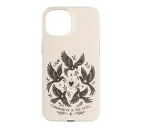 La communauté, C'est The Spell Birds Heart Witches Coque pour iPhone 15