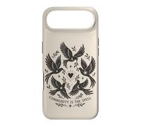 La communauté, C'est The Spell Birds Heart Witches Coque pour iPhone Air