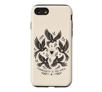 La communauté, C'est The Spell Birds Heart Witches Coque pour iPhone SE (2020) / 7/8