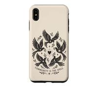 La communauté, C'est The Spell Birds Heart Witches Coque pour iPhone XS Max