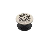 La communauté, C'est The Spell Birds Heart Witches PopSockets PopGrip Adhésif