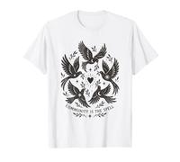 La communauté, C'est The Spell Birds Heart Witches T-Shirt