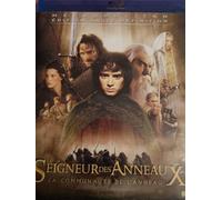 Le Seigneur 1 : la communauté de l'anneau [Blu-Ray]