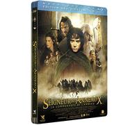 La Communauté de l'Anneau - Blu-Ray - Boîtier Métal