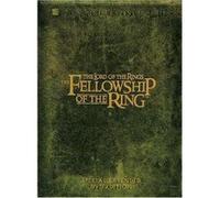 La Communauté de l'Anneau - DVD Zone 1 E