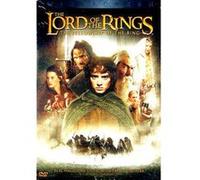 La Communauté de l'Anneau - DVD Zone 1 G