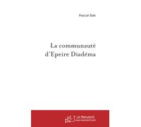 La communauté d'Epeire Diadéma.: Préparatifs d'un réveillon de Noël . . .