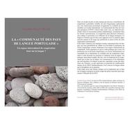 La "Communauté des pays de langue portugaise" Un espace interculturel de coopération basé sur la langue ? - Caroline Bieger-Merkli - L'harmattan - broché - Essai