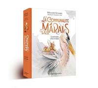 La Communauté du Marais L'odyssée d'octobre - Mélanie Guyard - Flammarion Jeunesse Pere Castor - relié - Roman junior