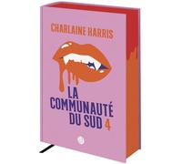 Charlaine Harris – La communauté du Sud Tomes 11–13 – Relié