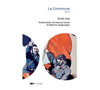 La Commune 1871 - Émile Zola - Nouveau Monde Eds - Poche - Essai