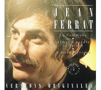 Ferrat, Jean – La Commune - Aimer à perdre la raison