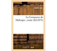 La Commune de Malenpis conte