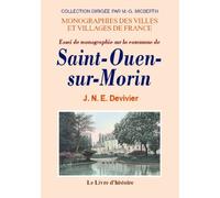 La commune de Saint-Ouen-sur-Morin et le château de La Brosse-Saint-Ouen