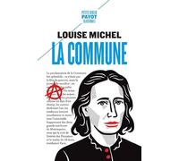 La Commune: Suivi d'un essai d'Emma Goldman