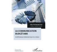 La communication budgétaire en République démocratique du Congo - Odon Nsampanga Assas - L'harmattan - broché - Essai