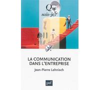 La communication dans l'entreprise