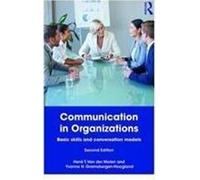 La communication dans les organisations