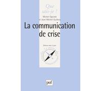 La Communication de crise