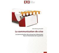 La Communication De Crise