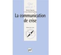 La Communication de crise