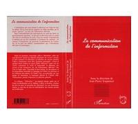 Jean-Pierre Esquenazi – La communication de l'information – Broché