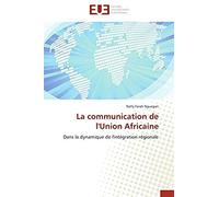 La Communication De L'union Africaine