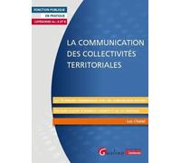 La Communication Des Collectivités Territoriales
