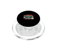 La Communication des Enseignants sur l'Autisme Semble différente pour la santé mentale PopSockets PopGrip pour MagSafe