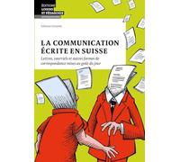 La communication écrite en Suisse