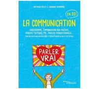 Nathalie Leclef – La communication en BD – Ennéagramme, Communication non-violente… – Cartonné